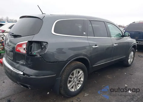 2013 Buick Enclave Convenience from USA, damaged, VIN 5GAKRBKD7DJ169394